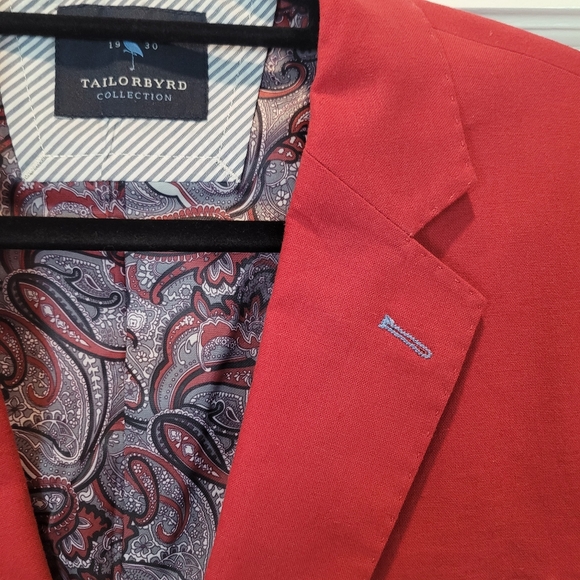 Linen blazer - Picture 4 of 5